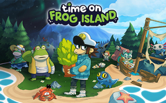 Time on Frog Island (для ПК, цифровой код доступа)