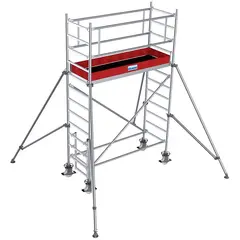 Вышка-тура STABILO серия 1000 2,5х0,75 м РВ 4,3 м Krause 748041