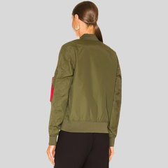 Бомбер Alpha Industries L-2B Skymaster Gen II W Green (Зеленый)