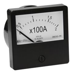 Амперметр Э8030-М1 200/5 А