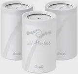 Точка доступа TP-Link BE9300 Whole Home Mesh Wi-Fi 7 System (Tri-Band)