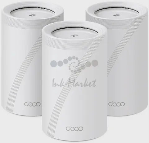 Точка доступа TP-Link BE9300 Whole Home Mesh Wi-Fi 7 System (Tri-Band)