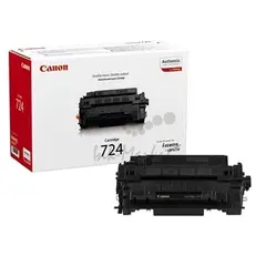 Картридж Canon 724H для Canon LBP 6750/6780. Ресурс 12500 стр. (3482B002)
