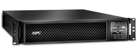 Источник бесперебойного питания APC SRT2200RMXLI-NC
