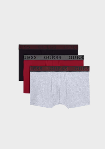 Трусы (3шт.) GUESS Boxer