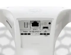 MikroTik LHG-5axD-XL Радиомост LHG XL 5 ax, 5ГГц, до 1200 Мбит/с, 27 дБи, 1х1 Гбит/с, PoE — фото 2