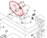 Ограничитель крутящего момента Konica Minolta 57GA44300