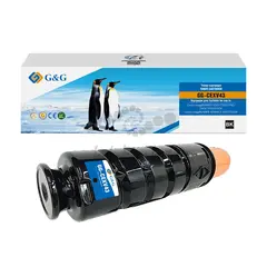 Совместимый тонер-картридж G&G GG-CEXV43 (GPR-48 / C-EXV43 / NPG-61) для Canon imageRUNNER 1730, 1730iF, 1740, 1740iF, 1750, 1750iF, 400iF, 500iF
