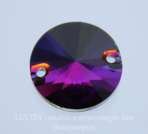 3200 Пришивные стразы Сваровски Crystal Volcano (14 мм)