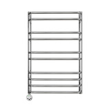 Полотенцесушитель электрический Lemark Luna LM41810E П10 500x800, левый/правый