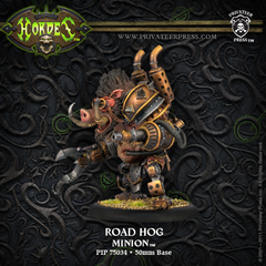 Roadhog Warbeast BOX