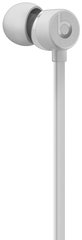 Наушники urBeats3 Earphones with Lightning Connector Satin Silver (MU9A2ZM/A)