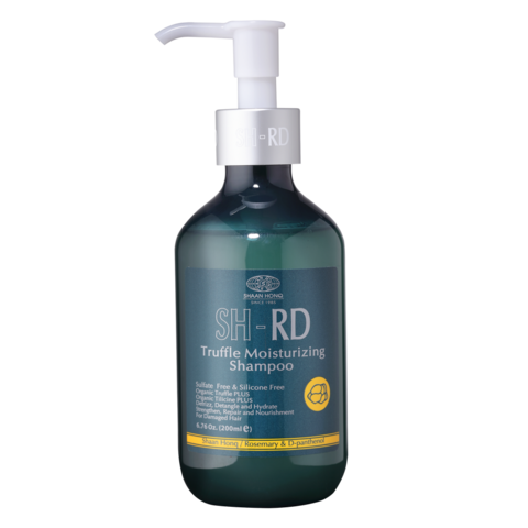 SH-RD Truffle Moisturizing Shampoo Увлажняющий шампунь на основе трюфеля без сульфатов и силикона