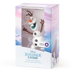Фигурка Яндекс Олаф волшебный снеговик (YNDX- HS103)