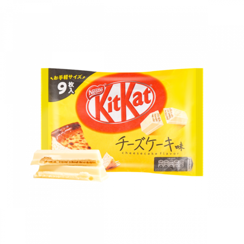 Кит кат со вкусом Чизкейка Kit-Kat