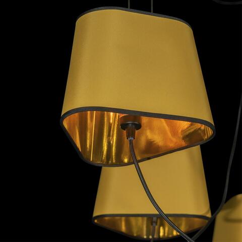 Люстра Loft It Nuage LOFT1163-6YL