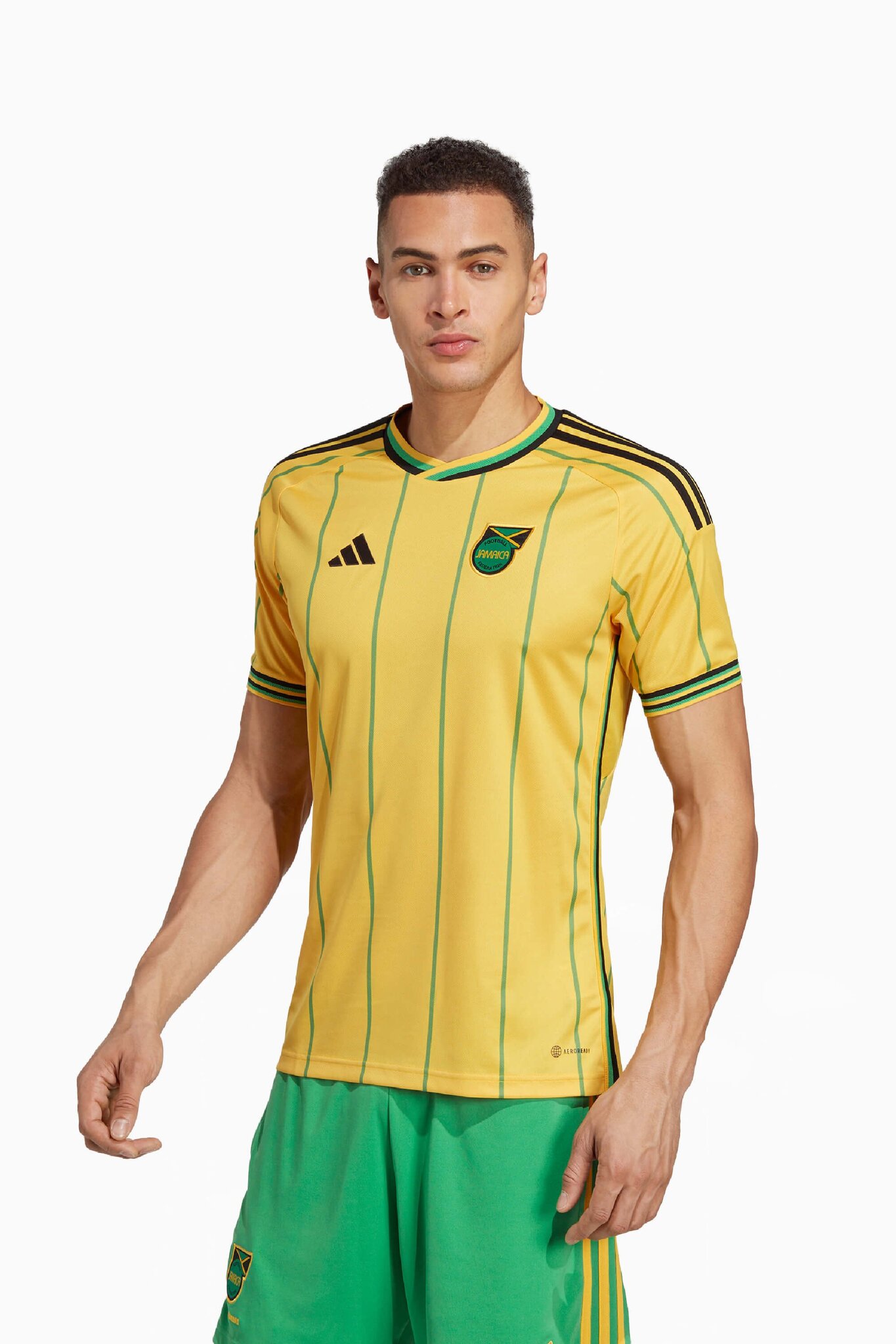 Футболка adidas Brazil FIFA 2014