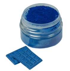 Краситель неоновый универсальный «Матовый синий» KandyBlesk