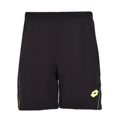 Теннисные шорты Lotto Superrapida V Short PL - all black