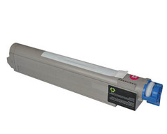 Совместимый тонер-картридж для OKI C9650/C9850, пурпурный. (42918914)