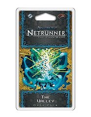 Android Netrunner LCG: The Valley Data Pack (SanSan Cycle)