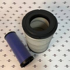 Комплект воздушных фильтров | 4286128 + 4286130, ST40619AB, FS619AB | Filtersun