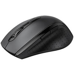 Мышь UGREEN M511 (45012) Ergonomic Contoured-Shape Design Wireless Mouse 2.4 GHz, черный
