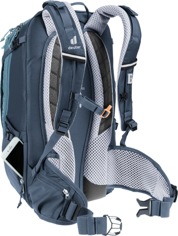 Картинка рюкзак велосипедный Deuter Trans Alpine 24 Atlantic-Ink - 5