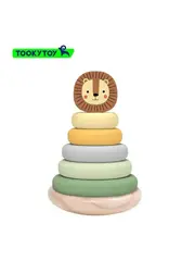 Пирамидка деревянная 