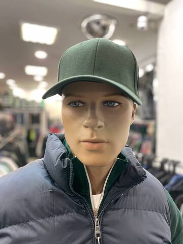 Кепка zetta 149283green