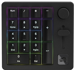 Клавиатура GLORIOUS GMMK Wireless GLO-GMMK-NP-FOX-B черный