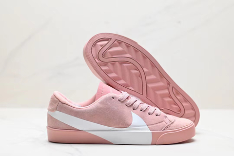 Nike Blazer City Low 'Pink/White' 