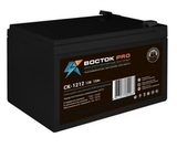 Аккумулятор ВОСТОК PRO СК 1212 ( 12V 12Ah / 12В 12Ач ) - фотография