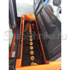 Штабелер самоходный CTQN 15-20