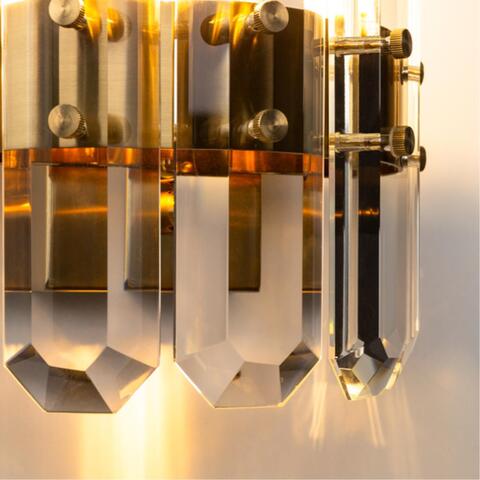 Настенный светильник Divinare TENERIFE 7136/18 AP-1