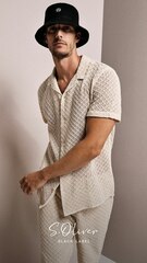 Хлопковые бермуды s.Oliver