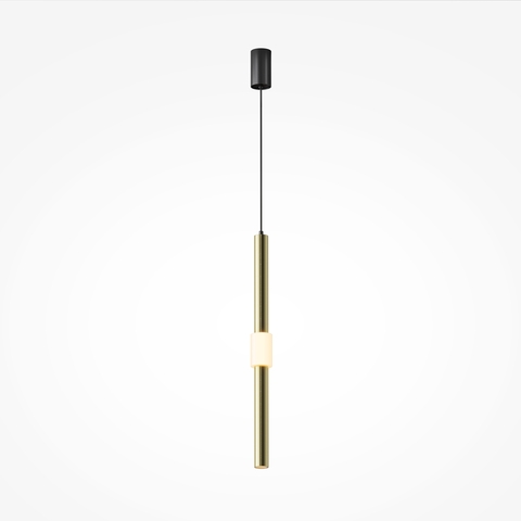 Подвесной светодиодный светильник Maytoni Jelly P105PL-12W3K-BS