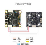Полётный контроллер Foxeer F722 V4 ICM42688 DPS310 SKU: MR1864