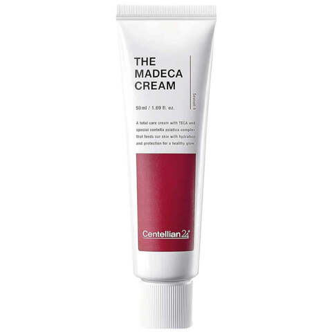 Centellian 24 The madeca cream season 6 Антивозрастной крем для лица 50 мл