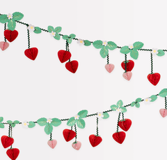 Гирлянда "Клубнички" 2.7 м