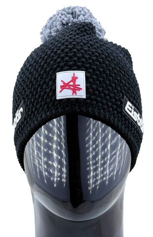 Картинка шапка Eisbar Jamie Pompon SA 009 - 2