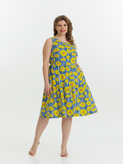 4714 Сарафан женский