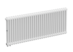 Стальной трубчатый радиатор отопления RIFAR TUBOG VENTIL 2057 DV1 30 секций нижнее одностороннее подключение