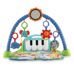 Fisher Price Коврик Пианино зеленый (BMH49 / BMD80)