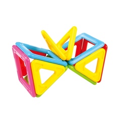 MAGFORMERS Магнитный конструктор Маленькие друзья (63143)