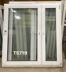 Окно Пластиковое Б/У 142(в) х 133(ш)