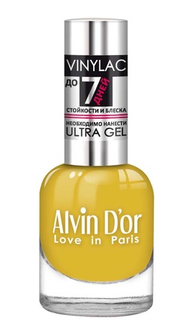 .Alvin D`or  Лак VINYLAC  т. 3209  15мл