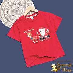 Футболка хлопок подрост (10-15) 251030-YY1039