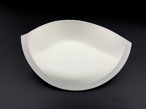 !Дефект!Чашки балконет пуш-ап белые (65B-70A-75АА), Беларусь