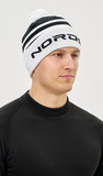 Шапка Nordski Winter Black/White
